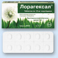 Лорагексал Hexal AG