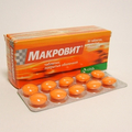 Макровит КРКА