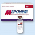 Меронем AstraZeneca