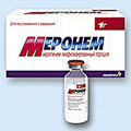 Меронем AstraZeneca