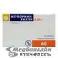 Метформин Хемофарм