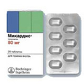 Микардис Boehringer-Ingelheim