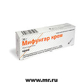 Мифунгар крем Leciva