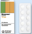 Мовалис Boehringer-Ingelheim