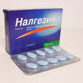 Налгезин KRKA