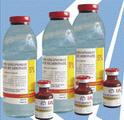 Натрия бикарбонат Liqvor Pharmaceuticals