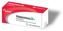 Невотенз Actavis