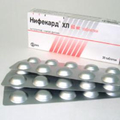 Нифекард ХЛ Sandoz