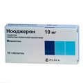 Нооджерон Teva