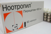 Ноотропил UCB Pharma