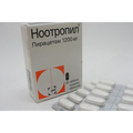 Ноотропил UCB Pharma