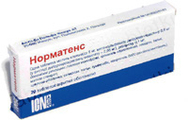 Норматенс Polfa