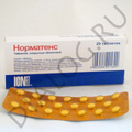 Норматенс MEDA