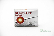 Нурофен Reckitt Benckiser
