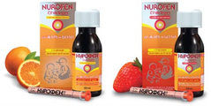 Нурофен для детей Reckitt Benckiser