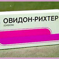 Овидон-Рихтер Gedeon Richter