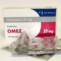 Омез Dr. Reddy's Laboratories