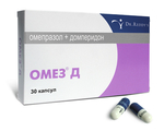 ОМЕЗ Инста Dr. Reddy's Laboratories