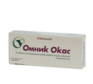 Омник Окас Astellas