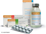 Офлоксин 200 Zentiva