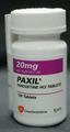 Паксил GlaxoWellcome Production