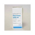 Пентаса Ferring Pharmaceuticals