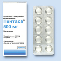 Пентаса Ferring Pharmaceuticals