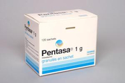 Пентаса Ferring Pharmaceuticals