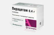 Пирацетам Акрихин