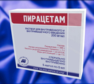 Пирацетам Органика