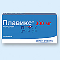 Плавикс sanofi-aventis