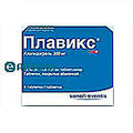 Плавикс sanofi-aventis