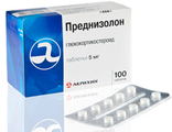 Преднизолон Акрихин