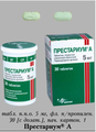 Престариум Servier