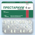 Престариум Servier
