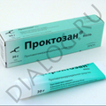 Проктозан STADA