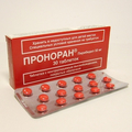 Проноран Servier