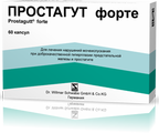 Простагут форте Dr. Willmar Schwabe