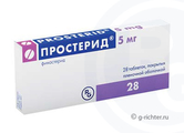 Простерид Гедеон Рихтер