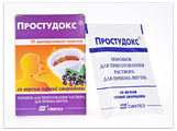 Простудокс Синтез