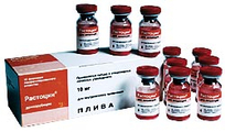 Растоцин Teva