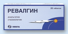 Ревалгин Schreya Life Sciences