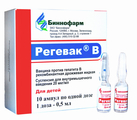 Регевак В Биннофарм