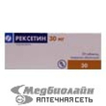 Рексетин Гедеон Рихтер