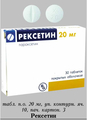 Рексетин Гедеон Рихтер