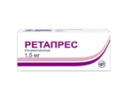 Ретапрес Ranbaxy