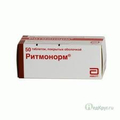 Ритмонорм Abbott Laboratories