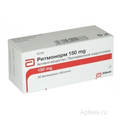 Ритмонорм Abbott Laboratories