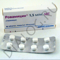 Ровамицин sanofi-aventis