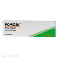 Ромесек Ranbaxy